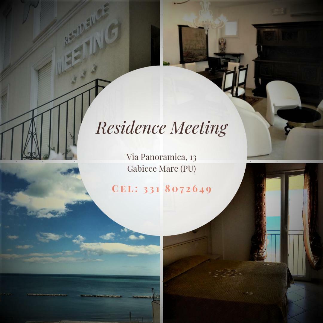 Residence Meeting 가비체 마레 외부 사진