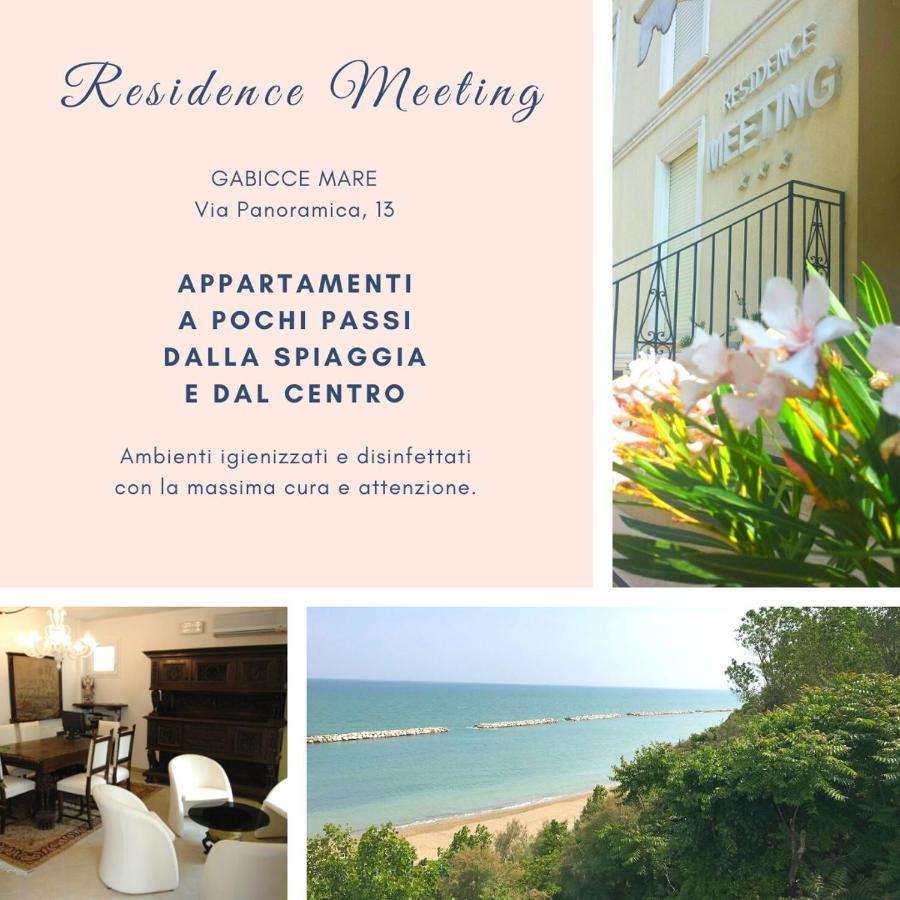 Residence Meeting 가비체 마레 외부 사진